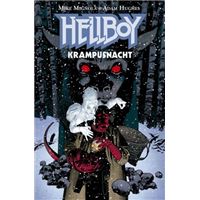 Hellboy Krampusnacht