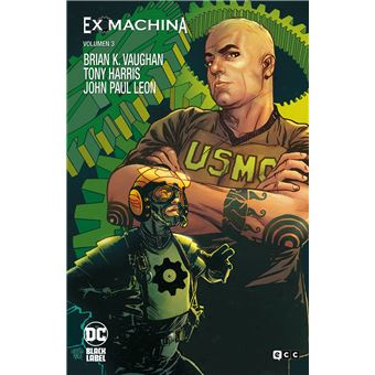 Ex machina vol. 3 de 5