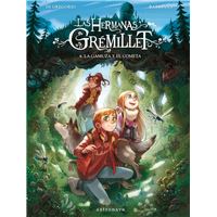 Las Hermanas Grémillet 4. La Gamuza Y El Cometa