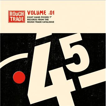 Box Set Rough Trade Vol 1 - 8 Vinilos Single 7"
