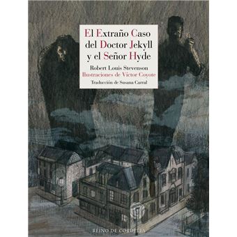 El Extraño Caso Del Doctor Jekyll Y El Señor Hyde - 1