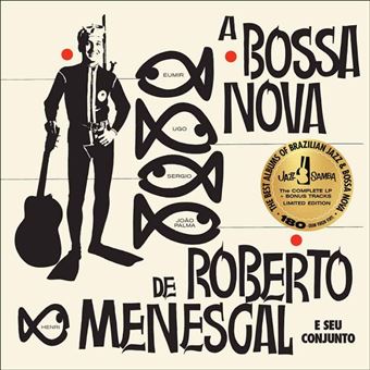 A Bossa Nova - Vinilo