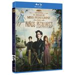 El hogar de Miss Peregrine para niños peculiares - Blu-ray