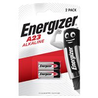 Energizer Pilas Alcalinas a23 12v 2 unidades e23a
