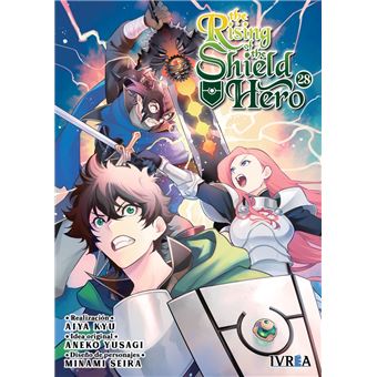 The Rising Of The Shield Hero 28
