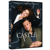Castle Temporada 7 - DVD