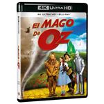 El Mago de Oz - UHD + Blu-Ray