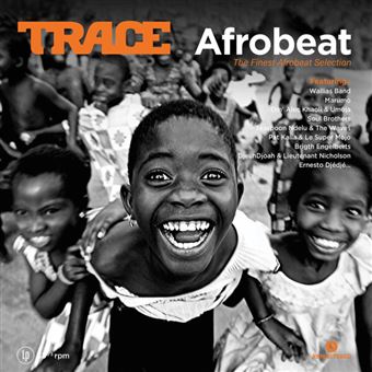 Trace Afrobeat - Vinilo