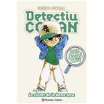 Detectiu Conan n. 19 La ciutat de la bona teca