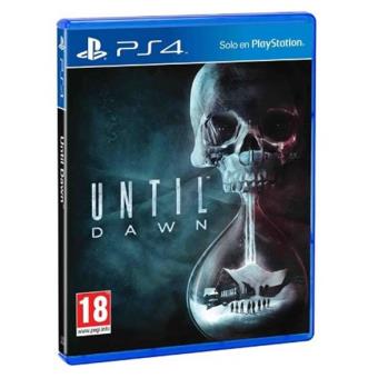 Until Dawn PS4 - 1