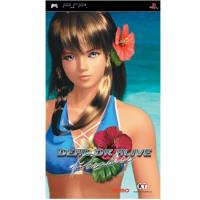 Dead Or Alive Paradise PSP