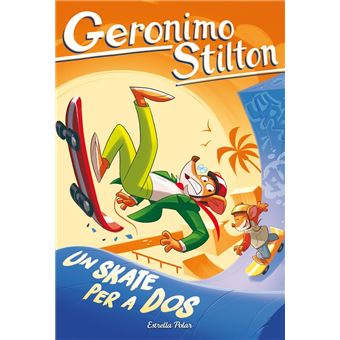 Un skate per a dos