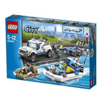 lego city lancha