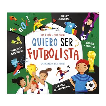 Quiero Ser Futbolista