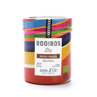 Té Rooibos Especias dulces 100 g