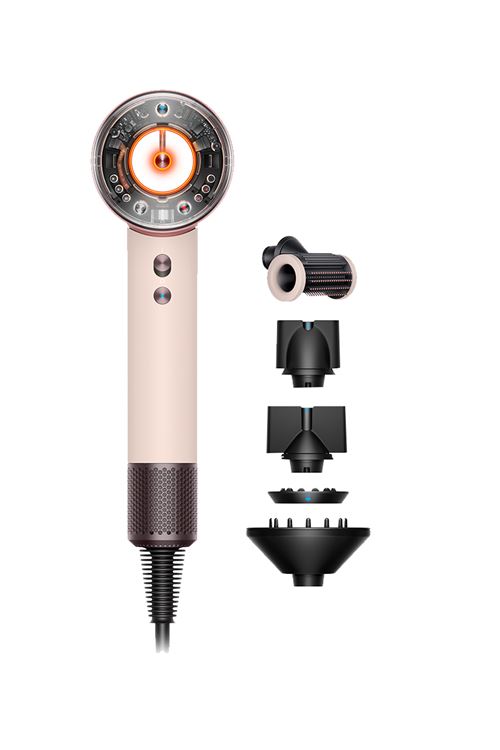 Secador De Pelo Dyson Supersonic Nural Ceramic Pink