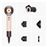 Secador de pelo Dyson Supersonic Nural Ceramic Pink