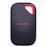 Disco duro portátil SanDisk Extreme 1TB SSD 2000 mb/sg Negro