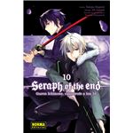 Seraph Of The End Guren Ichinose 10 Catastrofe A Los Diecise
