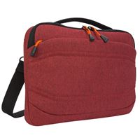 Funda plana Targus Groove X2 Rojo para portátil 13''