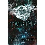 Twisted (Nunca Jamás 4)