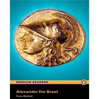 Penguin Readers 4: Alexander the Great Book & MP3 Pack