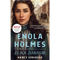 Enola Holmes and the black barouche