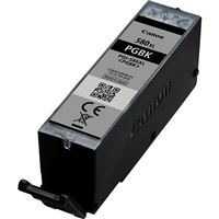 Tinta Canon 580XL Negro Pigmentado