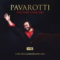 The Lost Concert - Blu-ray