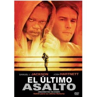 El último asalto - DVD - 1