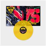 Chapter 4 Red Falcon - Vinilo Amarillo