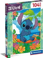 Funko Puzzle Stitch Disney 104Pzs - Imagen 3