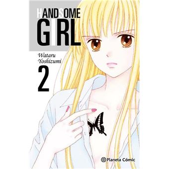 Handsome girl 2