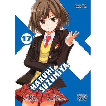 Haruhi Suzumiya 17