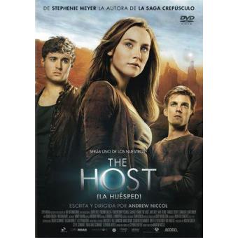 The Host (La huésped) - DVD