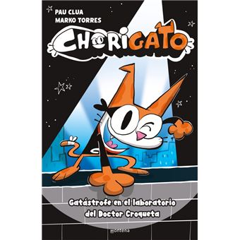 Chorigato 1 - Gatástrofe en el laboratorio del Doctor Croque