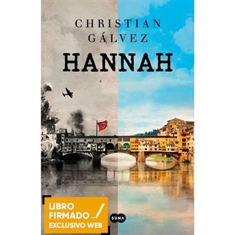 Hannah - Libro Firmado