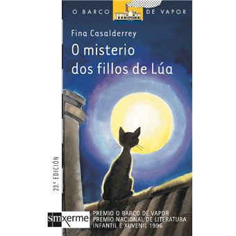O misterio dos fillos de Lúa - 1