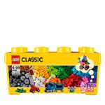Lego Set Classic Caja De Ladrillos Creativos Mediana 10696 484 Piezas - Imagen 8