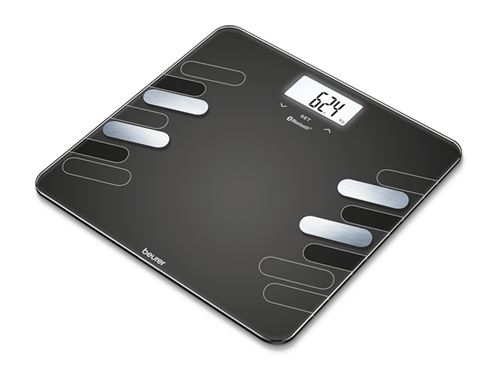 Báscula Diagnóstica De Baño Beurer Bf 600 Style
