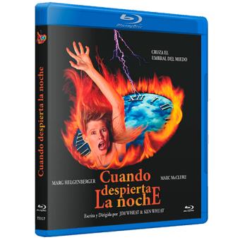 Cuando despierta la noche - Blu-Ray - 1