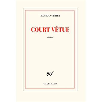 Court vêtue