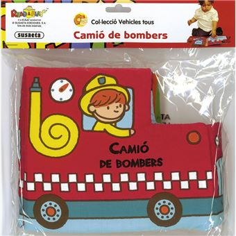 Camio De Bombers