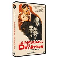 La Máscara de Dimitrios - DVD