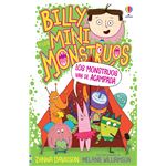 Billy Y Los Minimonstruos 9 Los Monstruos Se Van De Acampada