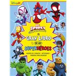Spidey Y Su Superequipo El Gran Libro De Los Superheroes