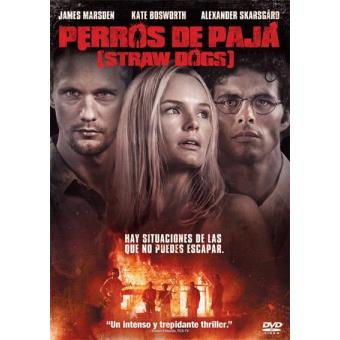 Perros de paja (2011) - DVD