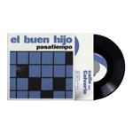 Pasatiempo - Single + Fanzine	