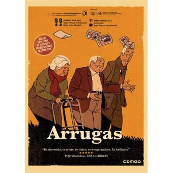 Arrugas - DVD