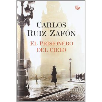 Pack El prisionero del cielo - 1